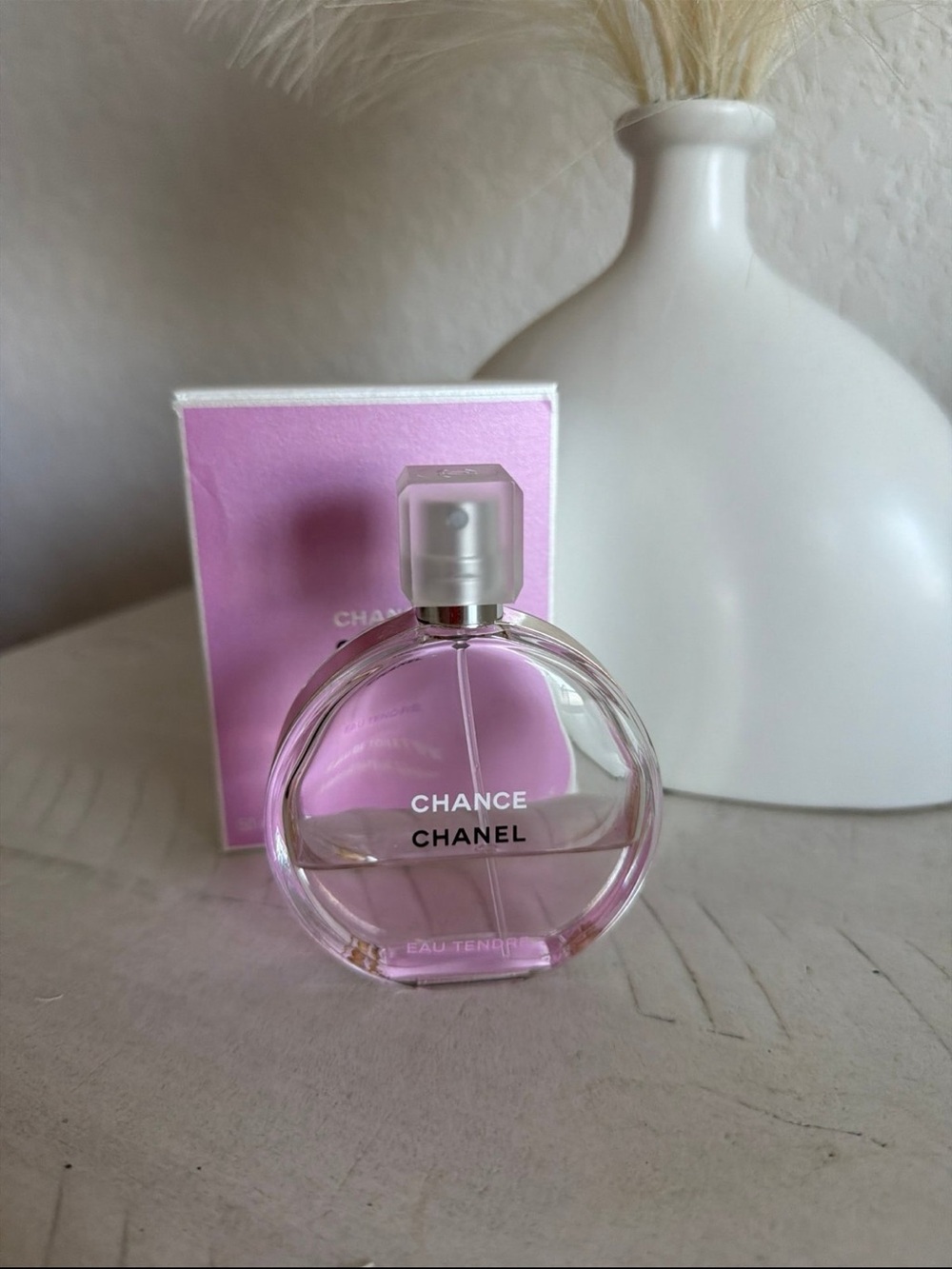 Chanel Chance eau tendre